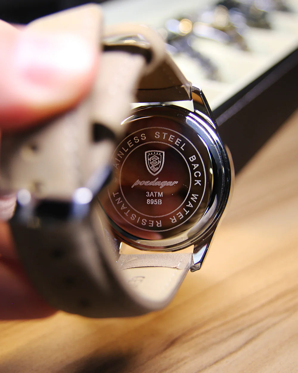 Reloj Poedagar Montecarlo®