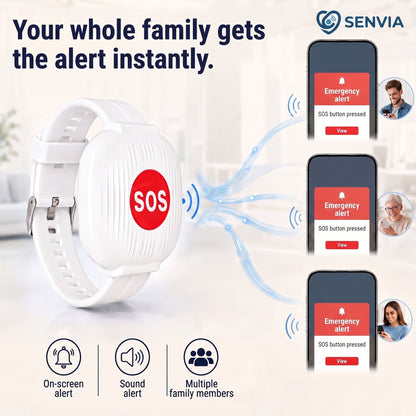 SOS Bracelet