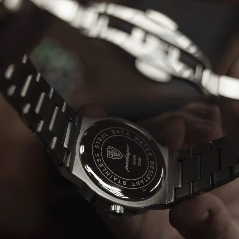 Reloj Poedagar Deluxe®