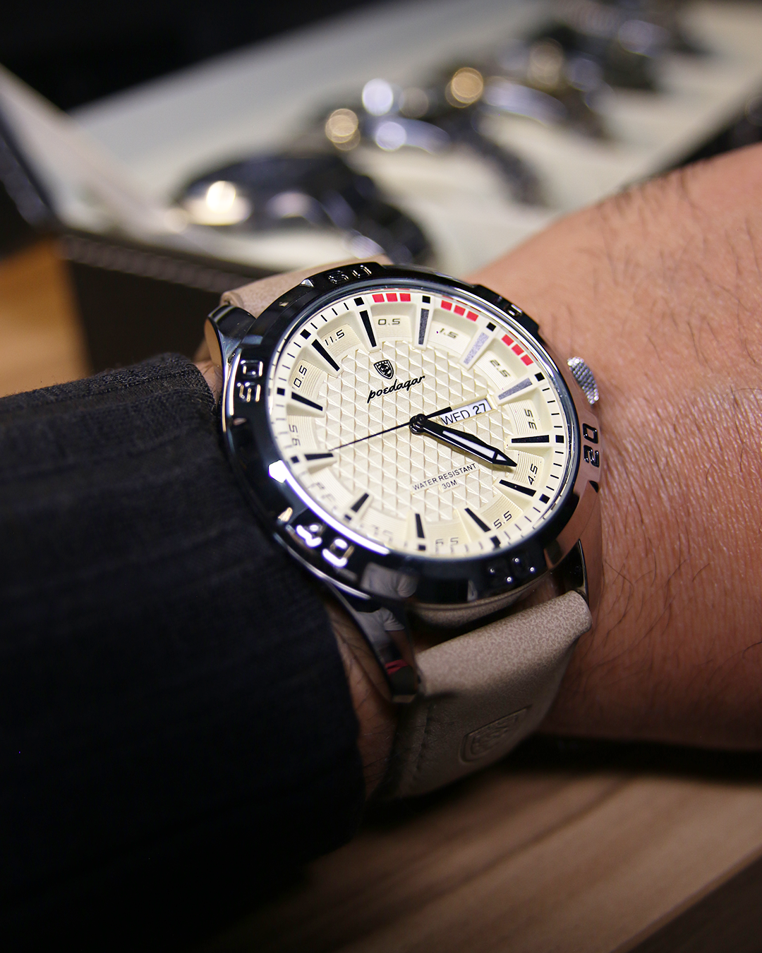 Reloj Poedagar Montecarlo®
