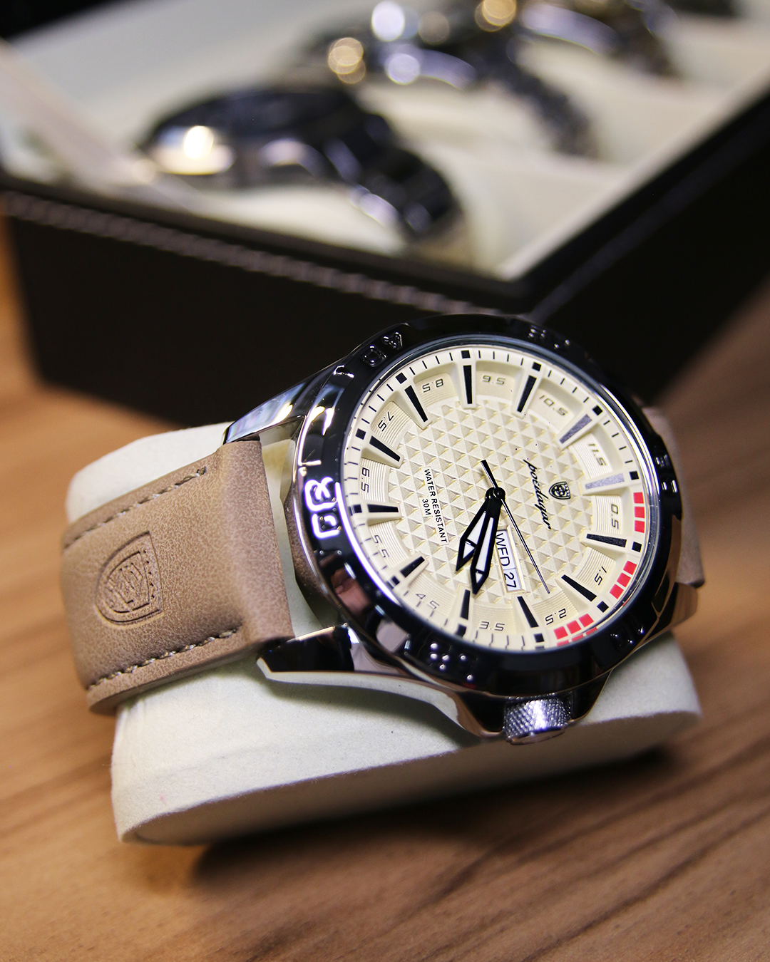 Reloj Poedagar Montecarlo®