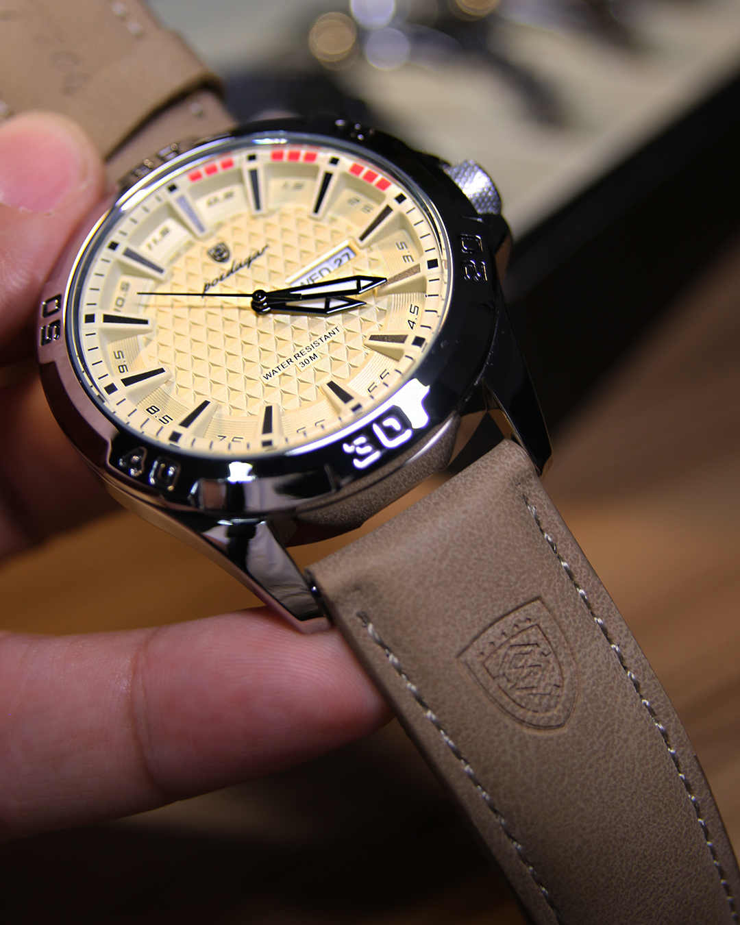 Reloj Poedagar Montecarlo®