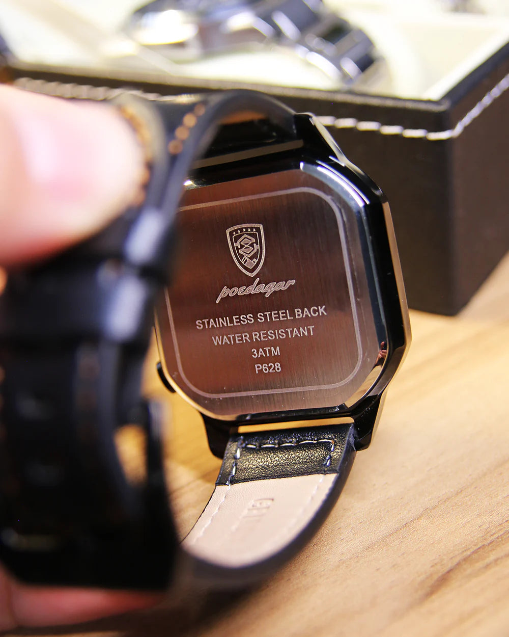 Reloj Poedagar Machine®
