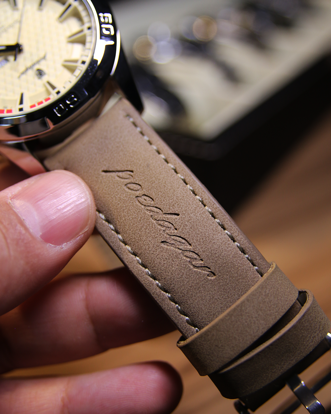 Reloj Poedagar Montecarlo®