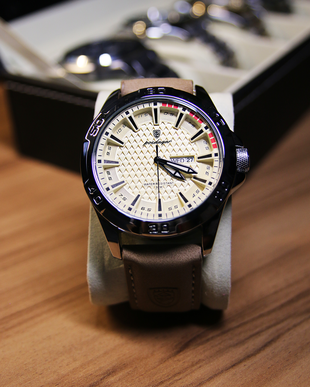 Reloj Poedagar Montecarlo®