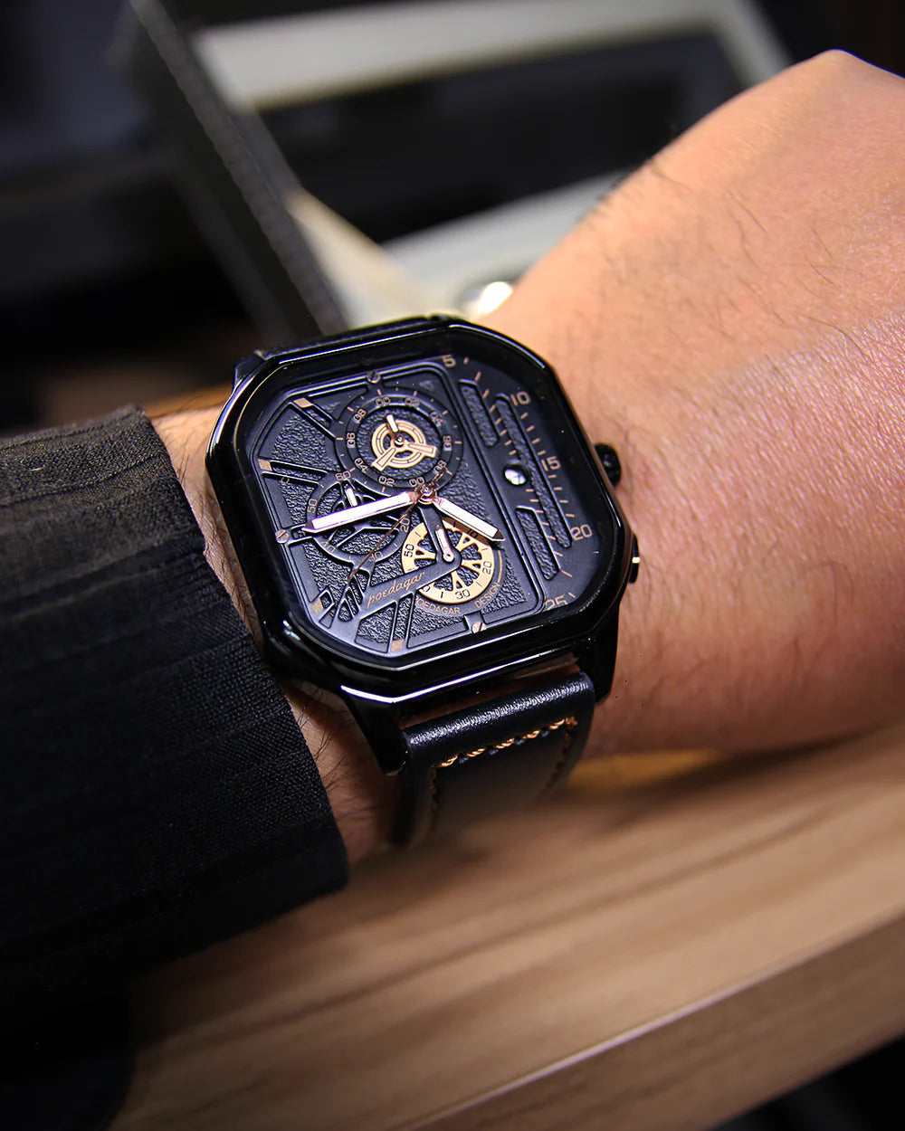 Reloj Poedagar Machine®