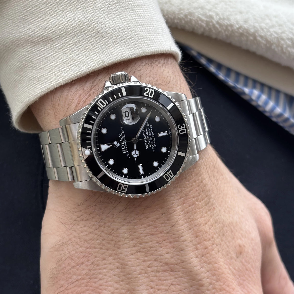 Reloj Rolex Submariner®